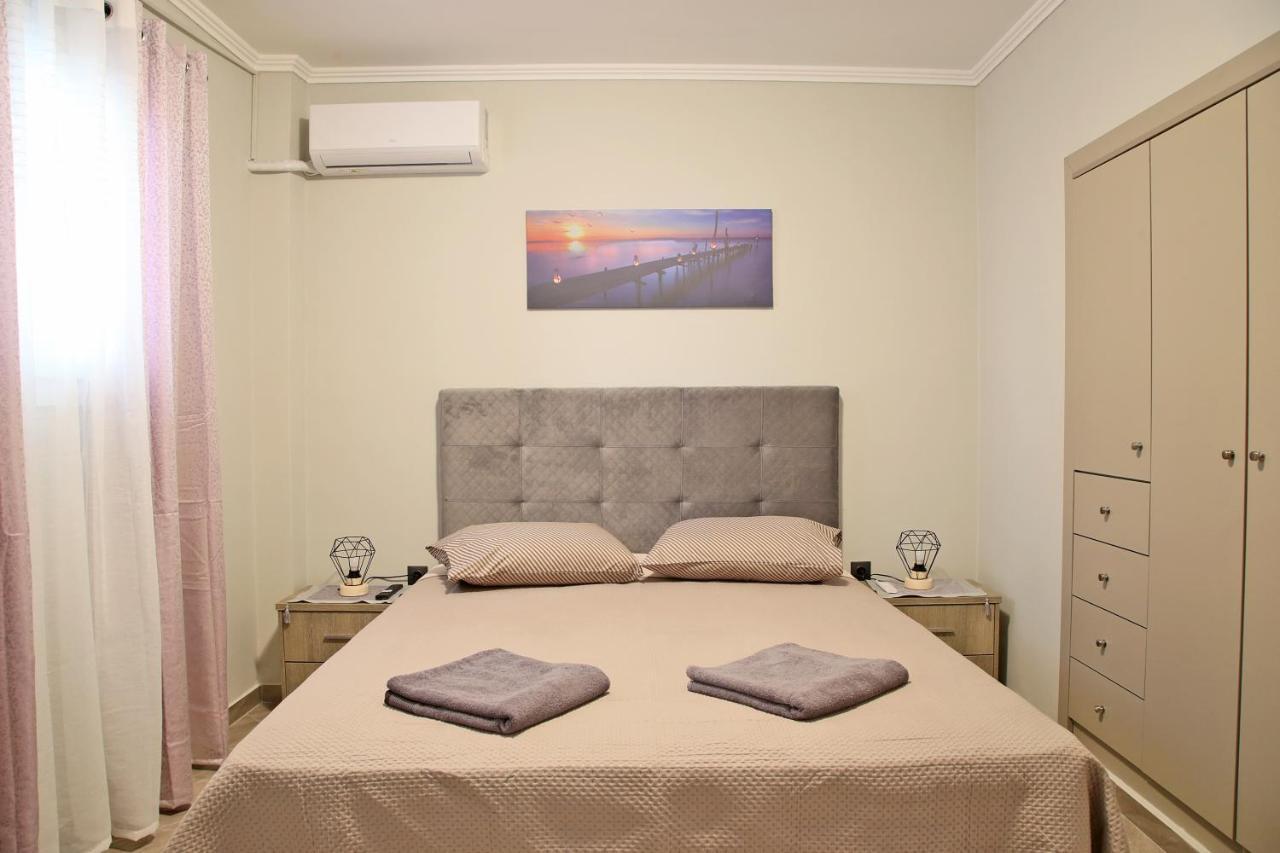 John'S Apartment'S Near Athens Airport!! Spáta Eksteriør billede